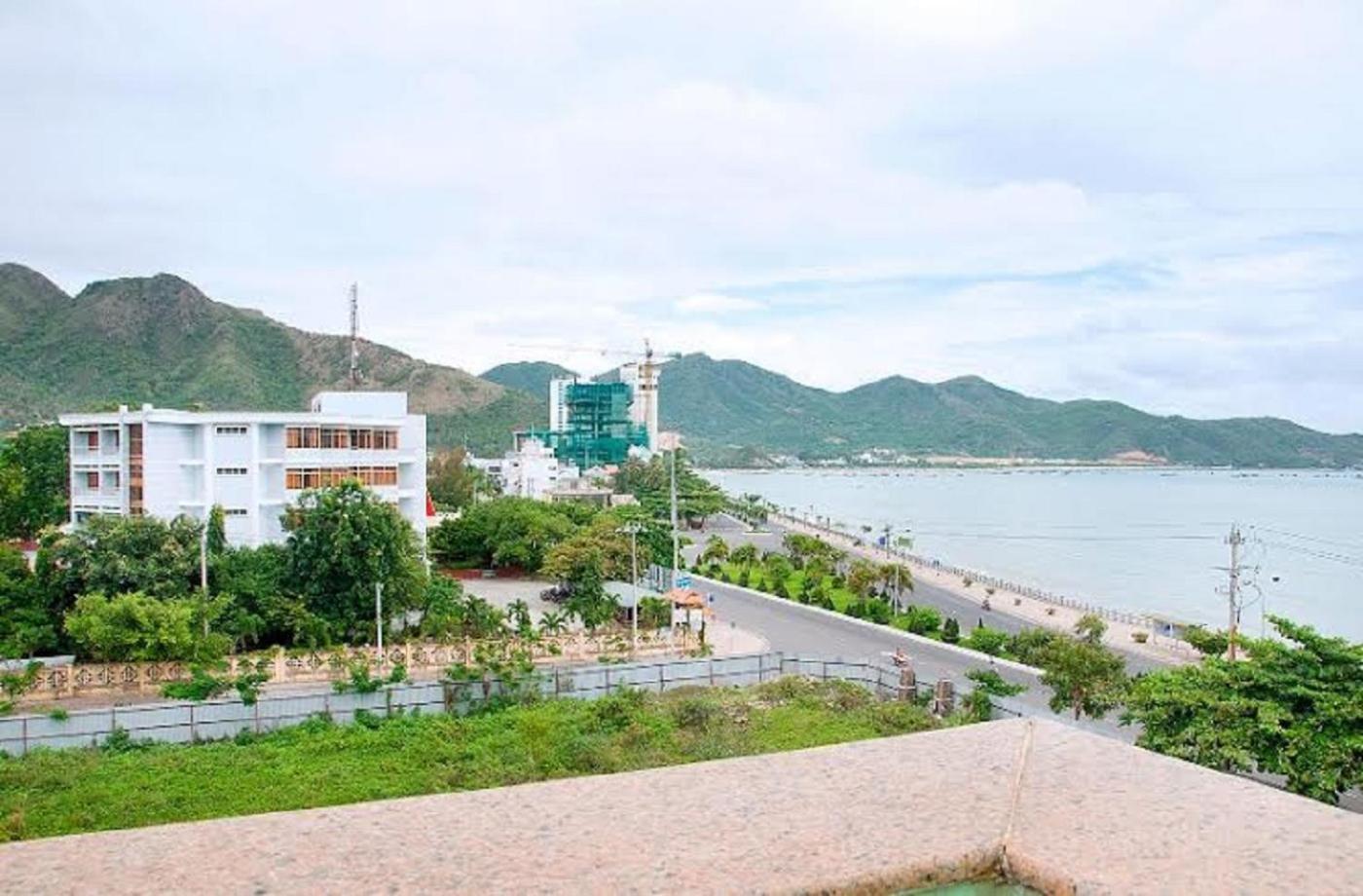 Blue Sea 01 Hotel Nha Trang Eksteriør bilde