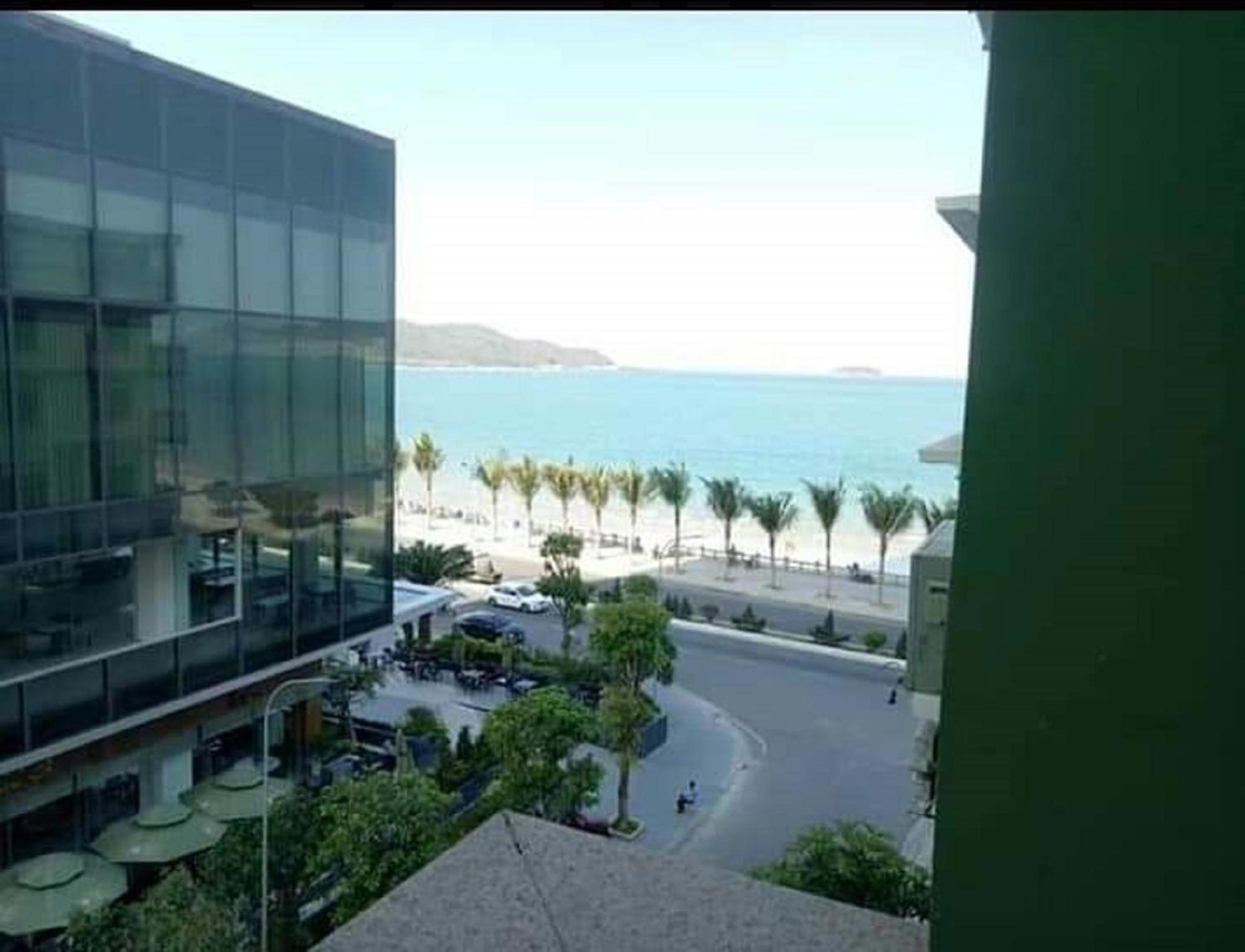 Blue Sea 01 Hotel Nha Trang Eksteriør bilde