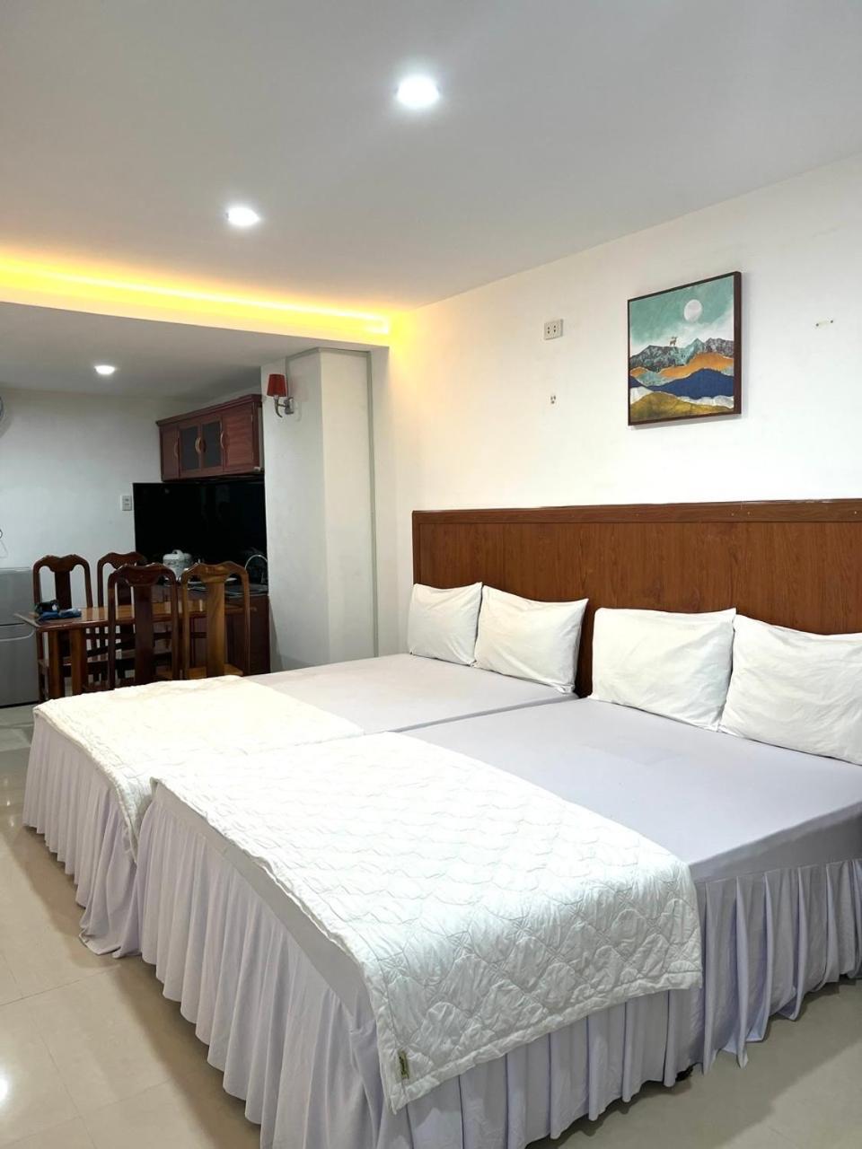 Blue Sea 01 Hotel Nha Trang Eksteriør bilde