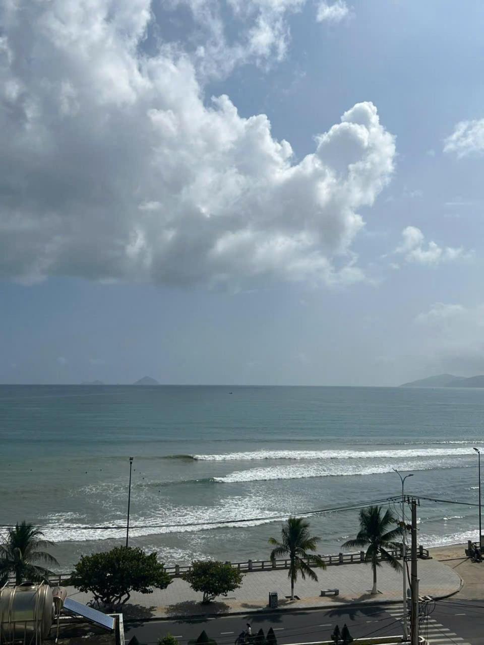 Blue Sea 01 Hotel Nha Trang Eksteriør bilde