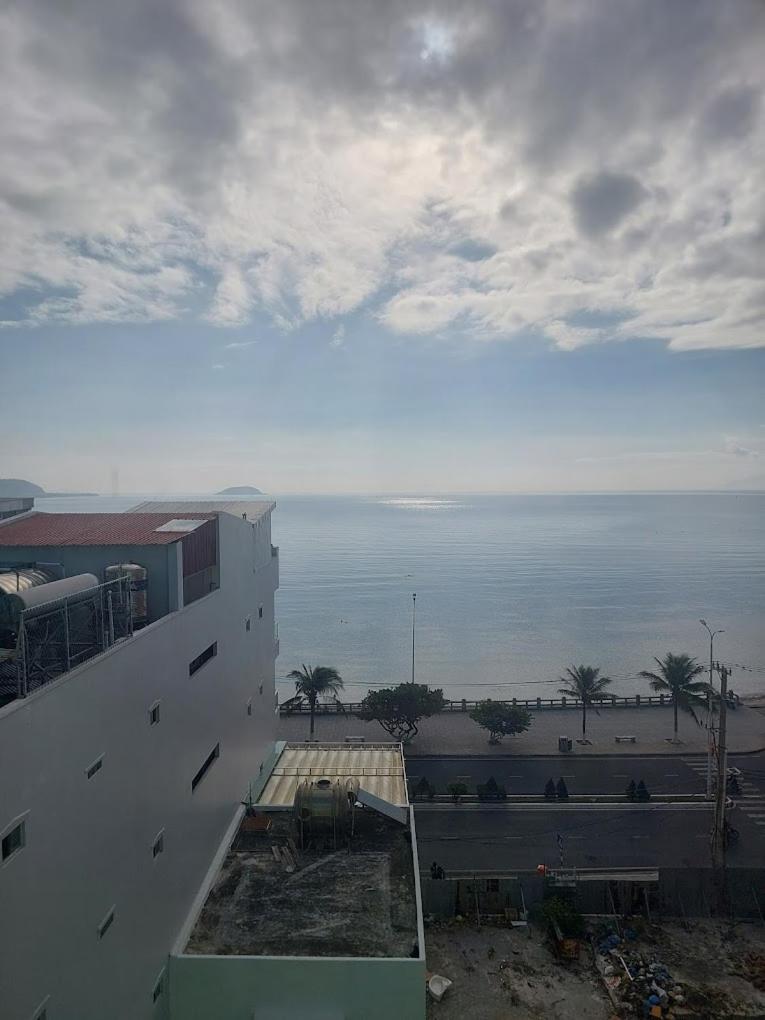 Blue Sea 01 Hotel Nha Trang Eksteriør bilde